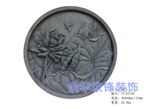 仿古藝術(shù)構(gòu)件（磚雕系列）