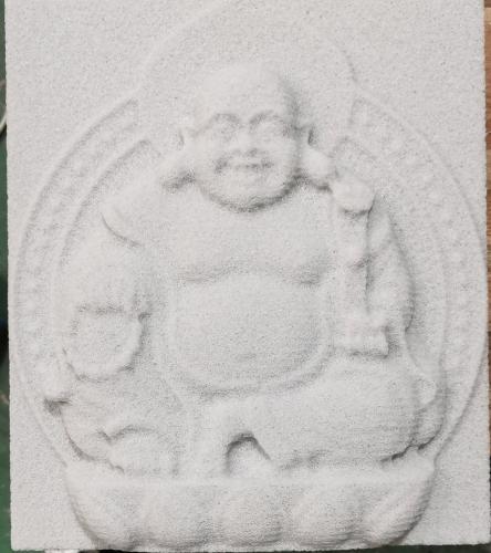 發(fā)泡陶瓷精雕